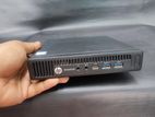 HP Elitedesk 800 G2 mini pc fresh condition