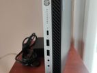 hp EliteDesk 800 G3 6th Gen i3 Mini PC