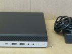 hp EliteDesk 800 G3 7th Gen i3 Mini PC