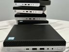 hp EliteDesk 800 G3 7th Gen i5 Mini PC