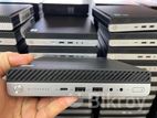 HP EliteDesk 800 G3 7th Gen i5 Mini PC