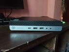 HP EliteDesk 800 G3 Desktop Mini