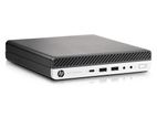 HP EliteDesk 800 G3 DM (Made in Japan) 1 year warranty