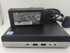 Hp Elitedesk 800 G4 8th Gen I5 Mini Pc