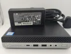 Hp Elitedesk 800 G4 8th Gen I5 Mini Pc
