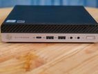 HP EliteDesk 800 G4 Core i7 9th Gen Mini PC, 16GB, 256GB