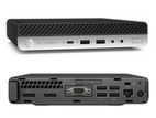 HP EliteDesk Core i7 6th Gen Mini PC, 16GB, 256GB