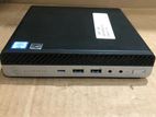 HP ELITEDESK GAMING MINI PC 8GB GRAPHIC 16GB DDR4 256GB NVME SSD