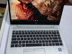 Hp Eltebook 840 G6 Core i5 8th Gen 8+256 FHD screen good for freelancing