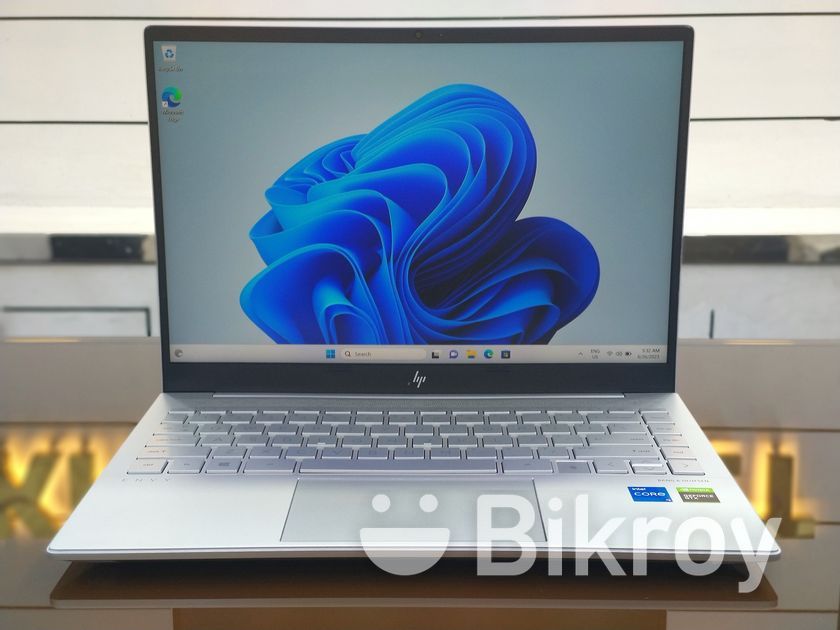 HP ENVY 14| i7 11th Gen| 16GB 3200MHz| 1TB NVMe| TOUCH| Premium Device ...