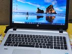 HP ENVY 15 Notebook PC Intel(R) Core(TM) i7-5500U CPU