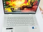 Hp Envy Core i7 11th Gen 16+512 touch screen 360 folable high End laptop