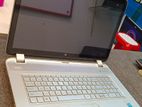HP ENVY Core i7-4th Touch|RAM 4/128SSD|17.2 inch FHD|Backlit