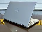 HP ENVY X360 13| AMD Ryzen 5-5600U| GOLD| 512GB NVMe| Premium UltraBooK