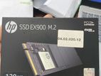 Hp Ex900 M.2 120gb Pcie Nvme Internal Ssd