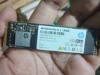 Hp Ex900 M.2 120gb Ssd