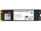 HP EX900 M.2 500GB PCIe NVMe Internal SSD