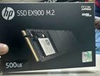 HP EX900 Nvme ssd used