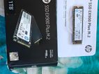 HP EX900 plus 1TB M.2 NVMe SSD