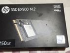 Hp EX9000 250GB M.2