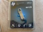 hp flash drive 64