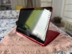 HP Flip touchscreen laptop.