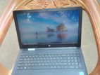 Hp freelancing laptop new conditions core i5-7th gen
