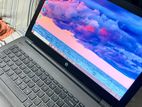 Hp fresh condition laptop