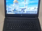 Hp Fresh Laptop 4/500 gb