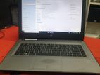 HP fresh laptop