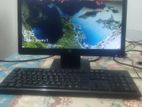 Hp fresh monitor