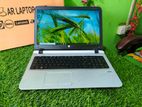 Hp G3 Core-i5 6th gen 8GB Ram 128SSD+500GB HDD
