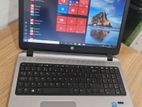 HP G3 Core i5 6th Gen Laptop, 8GB RAM, 15.6" inch Big Display.