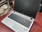 HP G3 Core i5 6th Gen SSD 128GB+HDD 500GB 8GB RAM 3 Hours Battery