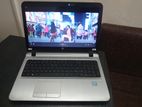 HP G3 i5 6GEN 8GB RAM 256GB BIG DISPLAY. ALL OK