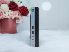 ⭐Hp G4 8th gen i3 256gb nVme 8gb ⭐ddr4 ram⭐ Mini PC⭐