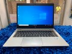 Hp-g5-840–8th generation i5-8gb ssd256gb 14”Full hd