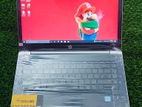 HP G5 Core i5 8gen 8gb RAM 256gb NVMe SSD