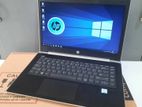 HP G5 Core i5 8th Gen Laptop, 256GB SSD, 8GB RAM, 14" inch.