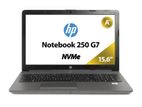 HP G7-Intel Core i5-10Gen-Ram8Gb-Ssd256Gb-HD15.6" FHD