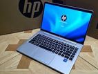 Hp-g7-rayzen 5pro-8gb Ssd256gb 14”hd