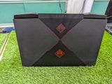 Hp gaming laptop Core i7 7Gen Ram 32gb SSD512 HDD 1Tb GTX graphics 4GB