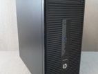 HP GAMING PC i5 6th 8GB GRAPHICS 16GB DDR4 256GB SSD