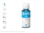 HP GT52 Cyan Original Ink Bottle