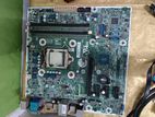 Hp H110 Oem Motherboard & I3 8100 Processor