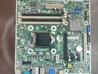 HP H81 4GEN MOTHERBOARD