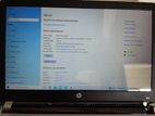 HP I-5 4th Gen Laptop