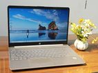 Hp i3 10th gen 1tb 256ssd 8gb ram new condition