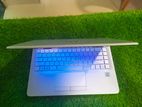 Hp i3 10th Gen_4GB Ram_256GB SSD_14inc_With Warranty