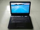 HP i3-4th Gen Full OK Slim Laptop 500GB/4GB/3Hours